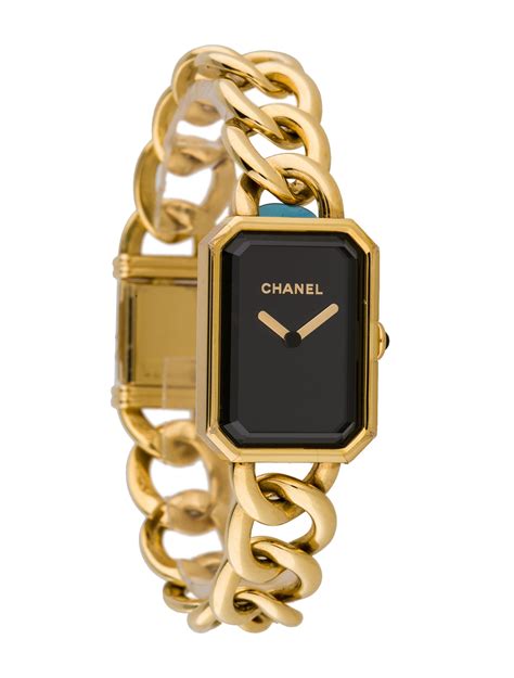 women's chanel premiere watch|chanel watch creation studio.